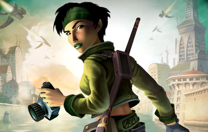 Beyond Good  Evil è gratis su Uplay