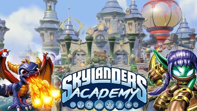 Spyro e i suoi amici approdano su Netflix! Ecco il trailer di Skylander Academy