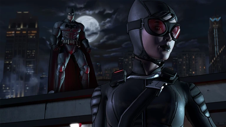 Il terzo episodio di Batman  The Telltale Series ha una data