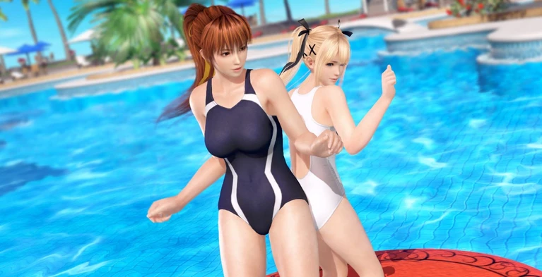 DOA Xtreme 3 presenta i nuovi costumi stracciabili