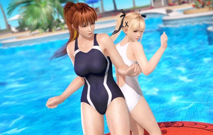 DOA Xtreme 3 presenta i nuovi costumi stracciabili