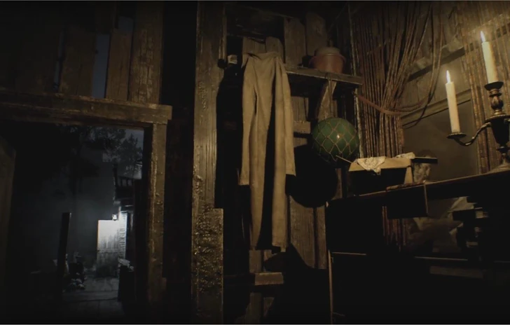 Cominciano i minitrailer di Resident Evil 7