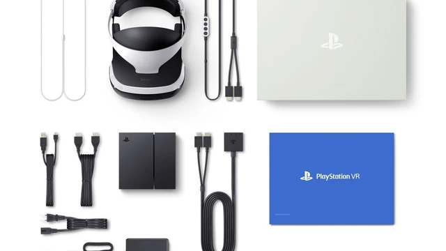 Sony aumenterà la produzione di PlayStation VR
