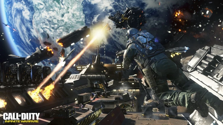 La Beta di CoD Infinite Warfare prolungata per 24 ore