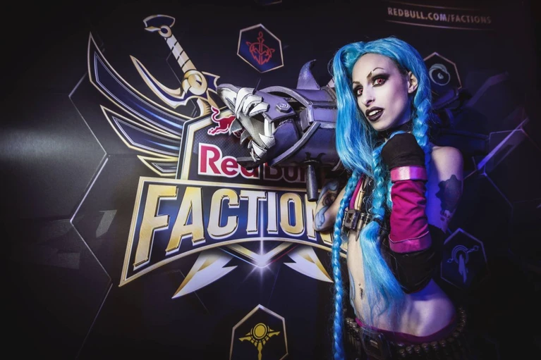 Conclusa la prima edizione del Red Bull Factions