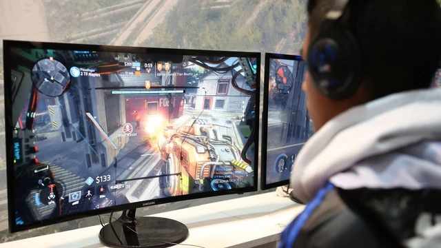 Samsung presenta il monitor CFG70