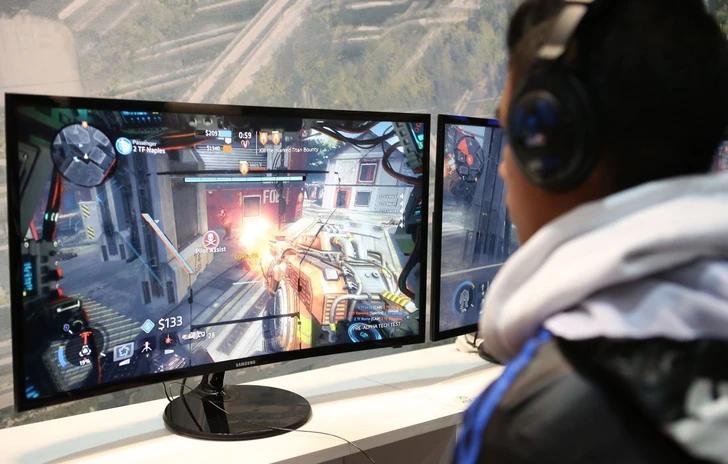 Samsung presenta il monitor CFG70