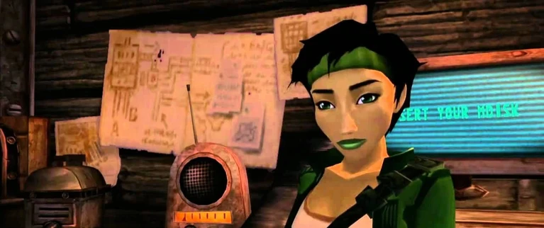 Rumor Il nuovo Beyond Good  Evil sarà un reboot in esclusiva Nintendo NX