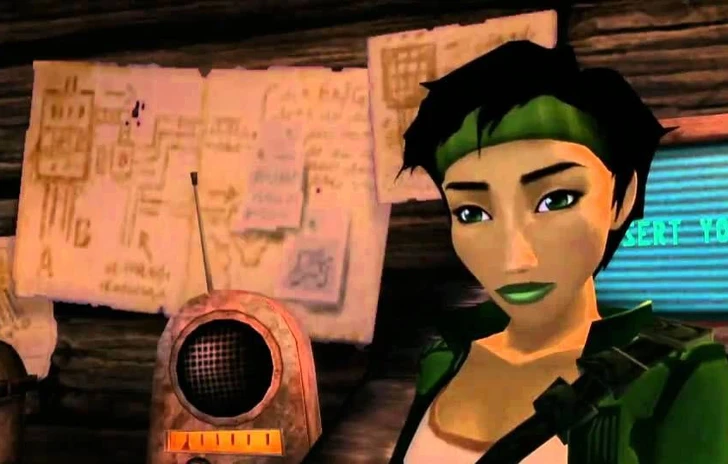 Rumor Il nuovo Beyond Good  Evil sarà un reboot in esclusiva Nintendo NX