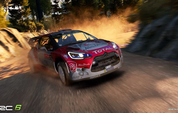 WRC 6 in diretta oggi dalle 1130