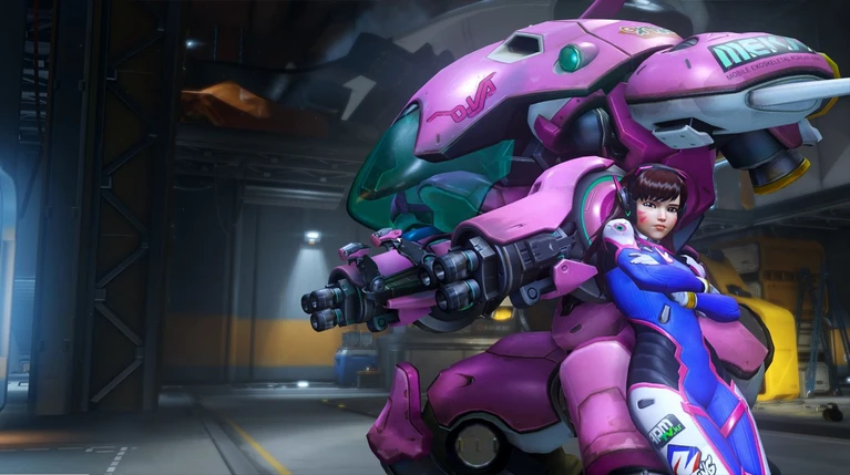 DVa diventa un annunciatore di Starcraft II