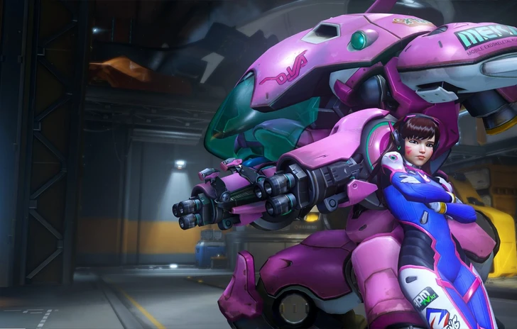 DVa diventa un annunciatore di Starcraft II