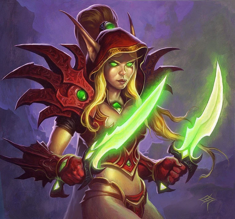 Hearthstone annunciata la Rissa Eroica