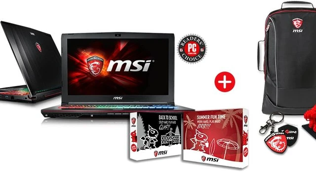 Arrivano in Italia i nuovi notebook per il gaming MSI GE62VR e GE72VR