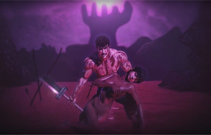 Ecco lOpening Video di Berserk and the Band of the Hawk