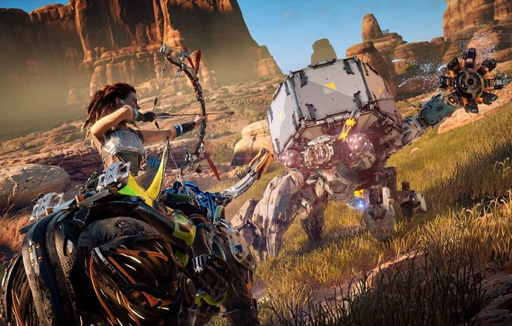 Nuovi scatti per Horizon Zero Dawn