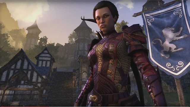 One Tamriel arriva su The Elder Scrolls Online per PS4 e Xbox One