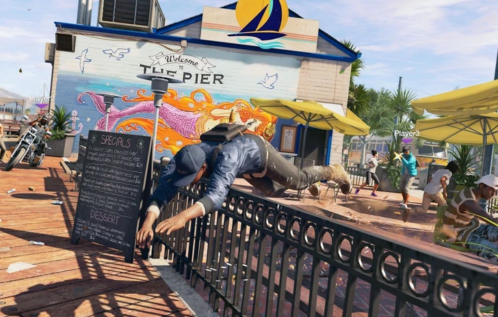 WatchDogs 2 slitta di due settimane su PC