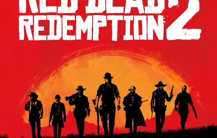 Red Dead Redemption 2 sarà mostrato oggi alle 1700