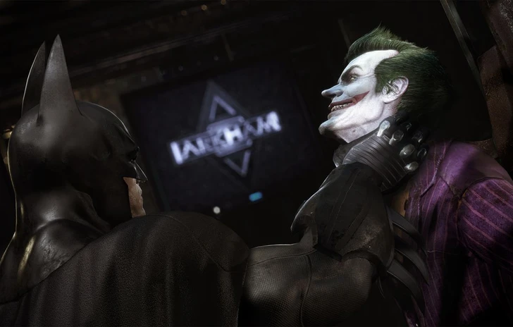 Il trailer di Batman Return to Arkham parla Italiano