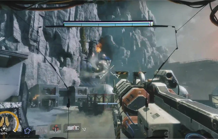 Nuovo video di Gameplay per Titanfall 2 su nVidia GTX Titan X