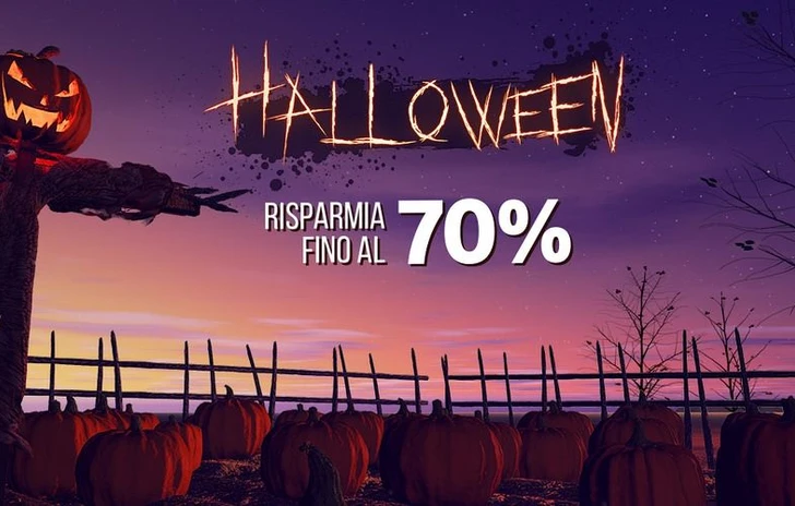 Sconti da brivido per lHalloween di PlayStation Store