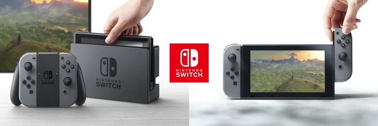 Comunicato stampa ufficiale per Nintendo Switch