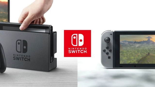 Comunicato stampa ufficiale per Nintendo Switch