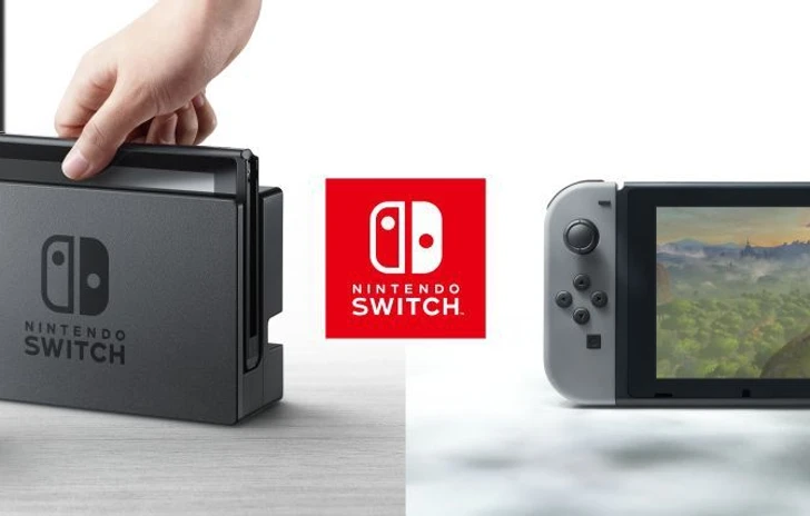 Comunicato stampa ufficiale per Nintendo Switch