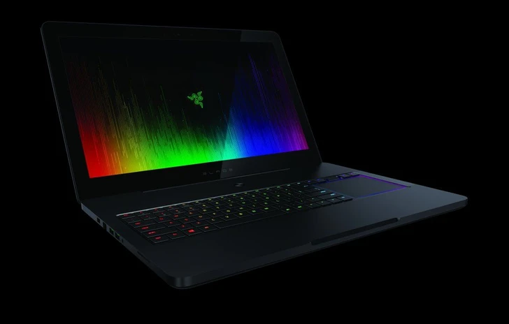 Razer annuncia il laptop Blade Pro