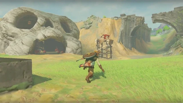 Quattro video da Zelda: Breath of the Wild