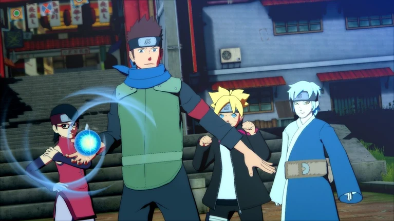 Confermata ledizione completa di Naruto Shippuden Ultimate Ninja Sotrm 4 Road to Boruto