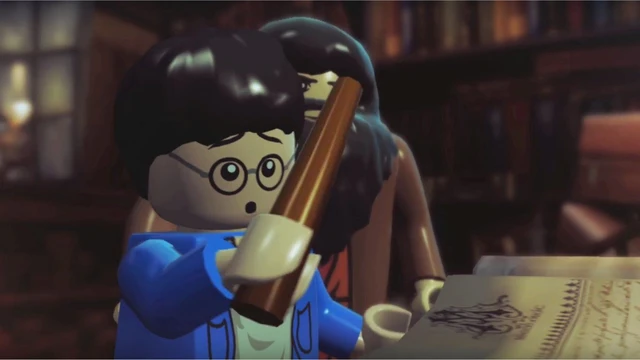 LEGO Harry Potter Collection disponibile su PS4