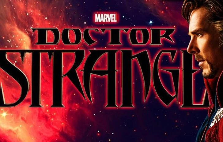 Un POD dal film Doctor Strange con Benedict Cumberbatch