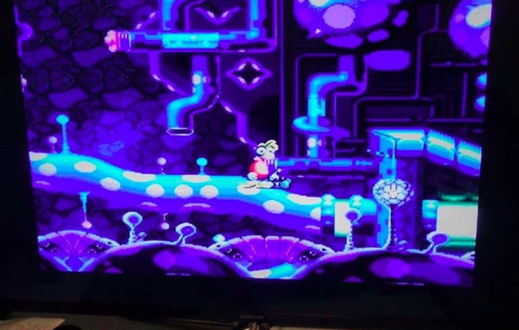 Michel Ancel ripesca il Rayman che sarebbe dovuto uscire su SNES