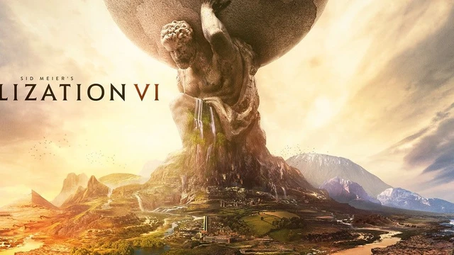 Civilization VI è disponibile su PC