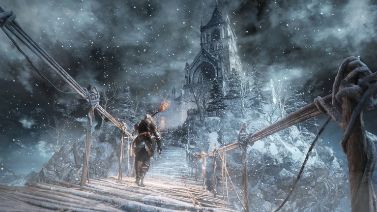 Il DLC di Dark Souls 3 anticipa di qualche ora grazie a un errore