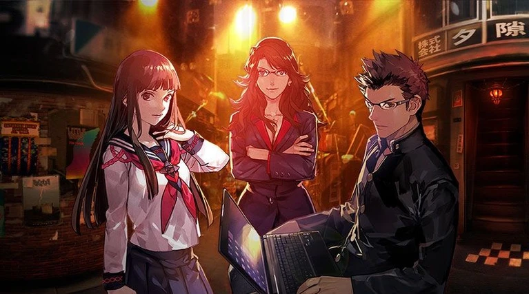 Tokyo Twilight Ghost Hunters Daybreak Special Gigs arriva il 28 Ottobre in Italia