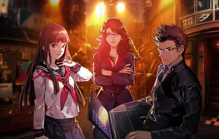 Tokyo Twilight Ghost Hunters Daybreak Special Gigs arriva il 28 Ottobre in Italia