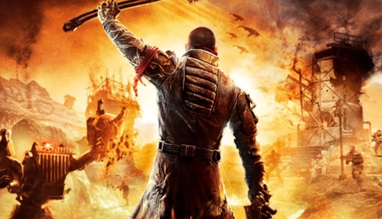 Arriva la versione remastered di Red Faction