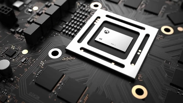 Xbox One Scorpio sarà l'unica console con il vero gaming in 4K