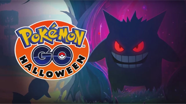 Pokémon GO festeggia Halloween con un evento globale