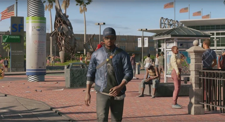 WatchDogs 2 ci dà il benvenuto a San Francisco