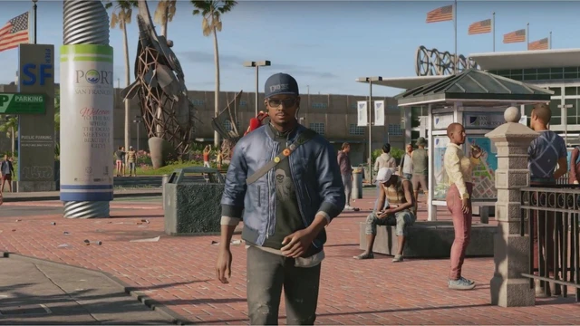 Watch_Dogs 2 ci dà il benvenuto a San Francisco