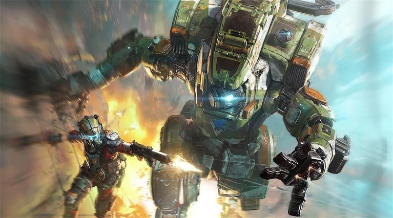 Il supporto a PS4 Pro di Titanfall 2 sarà presente sin dal lancio