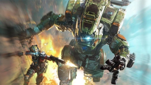 Il supporto a PS4 Pro di Titanfall 2 sarà presente sin dal lancio