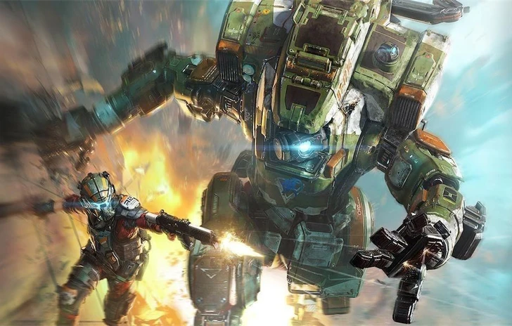 Il supporto a PS4 Pro di Titanfall 2 sarà presente sin dal lancio