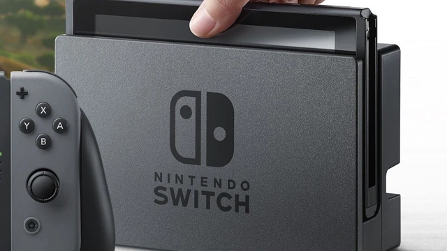 Nintendo Switch non sarà venduta senza dock