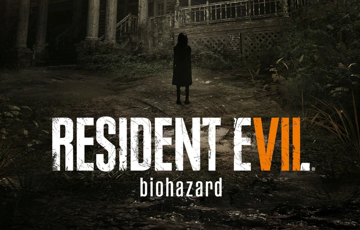 Trapelano informazioni su Resident Evil 7