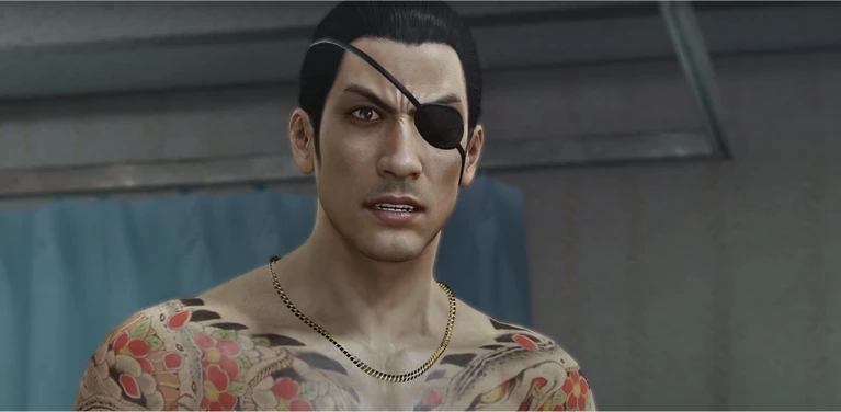 Goro Majima nel nuovo trailer ENG di Yakuza Zero